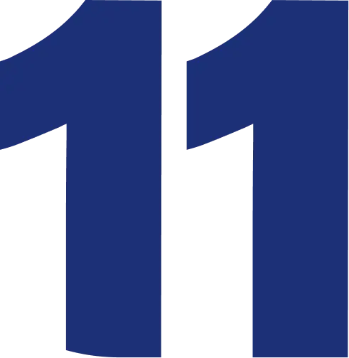 11